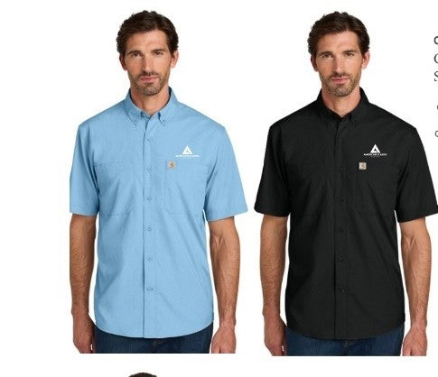 Men's Carhartt Force® Sun Defender™ Short Sleeve Shirt CT107107