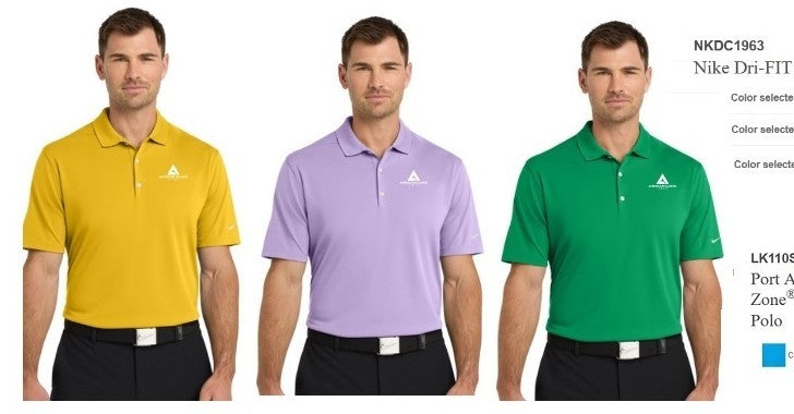 Men's Nike Dri-FIT Micro Pique 2.0 Polo NKDC1963