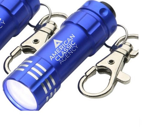 Flashlight - Key Chain