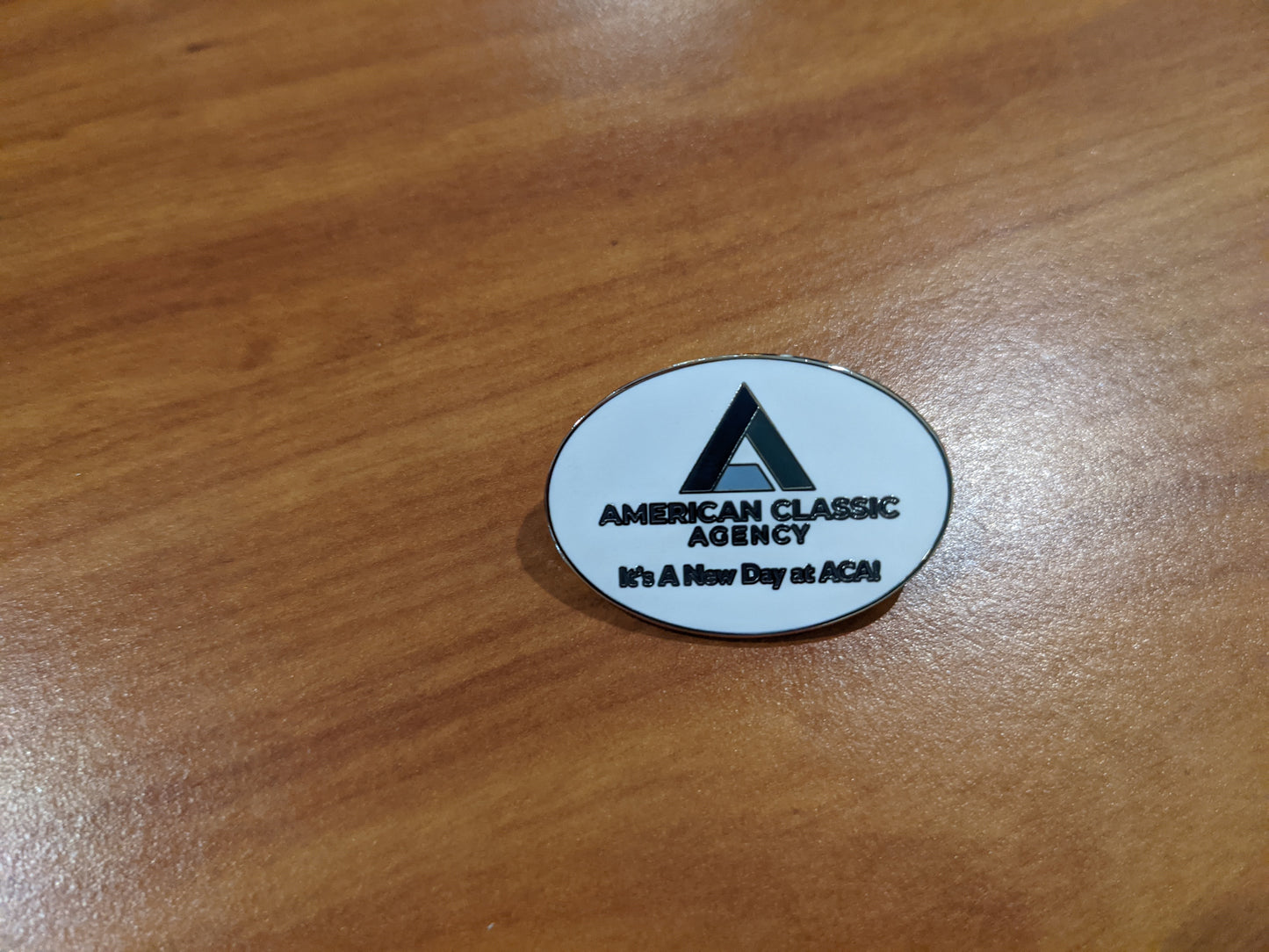 ACA Lapel Pin