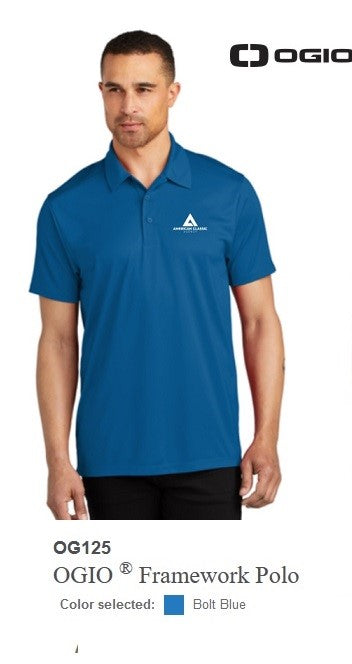 Men's Polo Shirt OGIO125